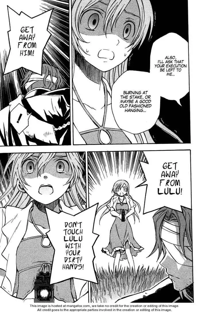 Code Geass: Lelouch of the Rebellion Chapter 10 43